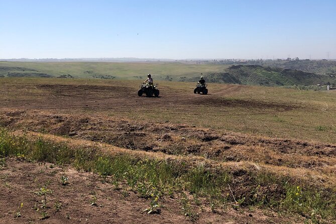 Automatic ATV Tour & Paintball Target Shooting - Service Improvements