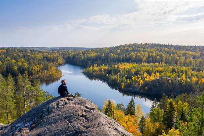 Auttiköngäs Nature Trail - Booking and Cancellation