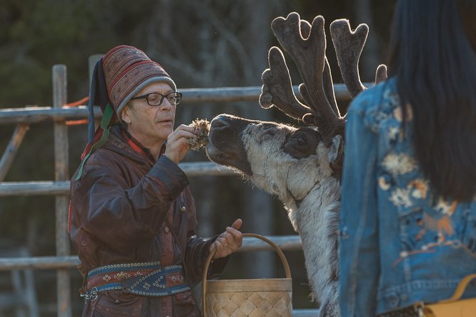 Autumn Delight - Visit to Husky, Reindeer and Santa Claus in Rovaniemi - Thermal Clothing
