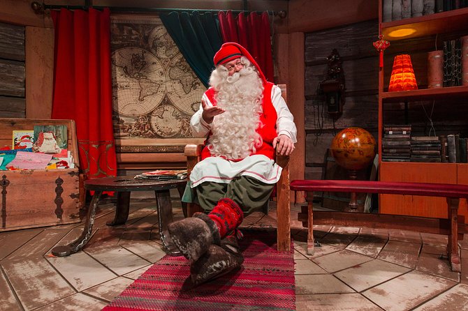 Autumn Delight - Visit to Husky, Reindeer and Santa Claus in Rovaniemi - Additional Details
