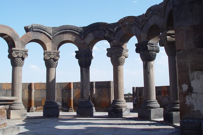 Autumn in Armenia - Exploring Armenias Fall Foliage