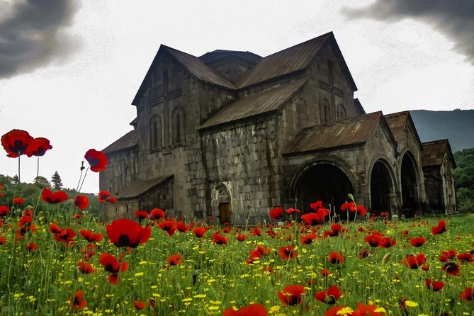 Autumn in Armenia - Experiencing Yerevans Autumn Charm