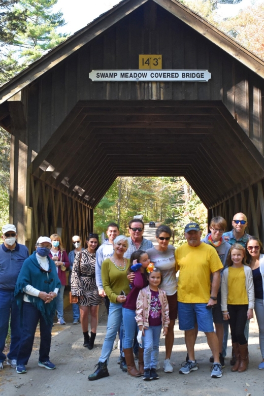 Autumn in New England - Key Points