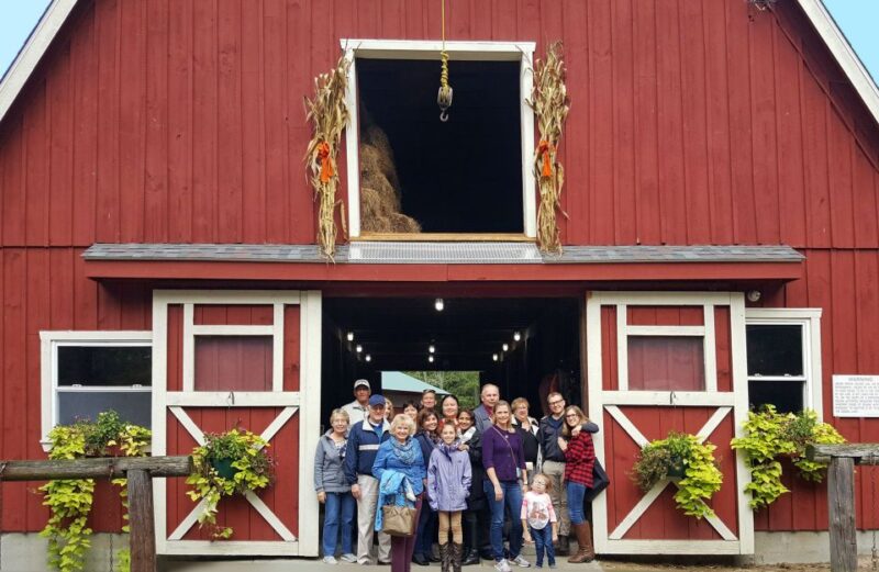 Autumn in New England - Important Considerations