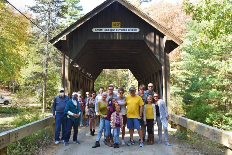 Autumn in New England - Frequently Asked Questions