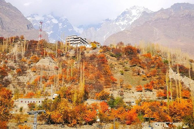Autumn Trip to Hunza Valley & Skardu- Pakistan - (12D 11N) - Inclusions and Transportation