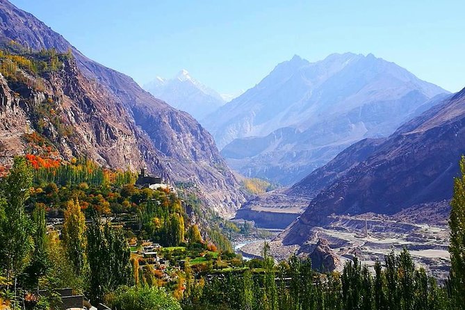 Autumn Trip to Hunza Valley & Skardu- Pakistan - (12D 11N) - Daily Itinerary Highlights