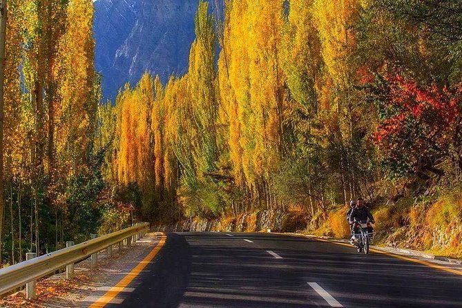 Autumn Trip to Hunza Valley & Skardu- Pakistan - (12D 11N) - Customer Reviews and Feedback