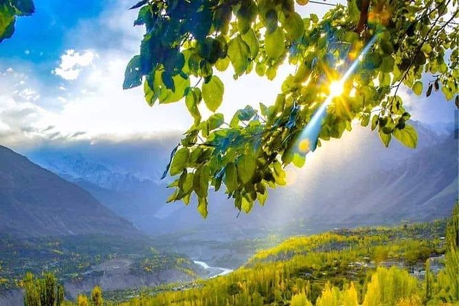 Autumn Trip to Hunza Valley & Skardu- Pakistan - (12D 11N) - Exploring Hunza Valley