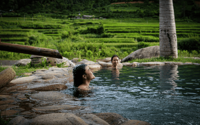 Autumn Yoga Retreat - Mu Cang Chai Rice Terraces - Wellness and Balanced Lifestyle