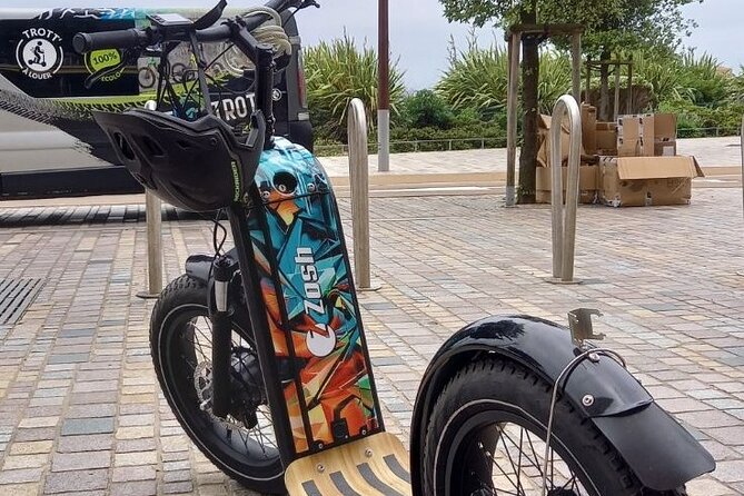 Aux Sables D'olonne Bike Rental, E-Bike, All-Terrain Scooter - Operating Hours