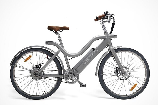 Aux Sables D'olonne Bike Rental, E-Bike, All-Terrain Scooter - Booking and Cancellation