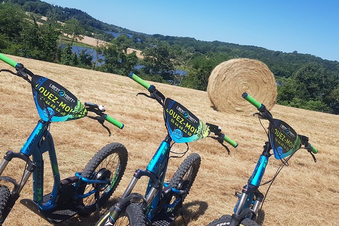 Aux Sables D'olonne Bike Rental, E-Bike, All-Terrain Scooter - Contact Information