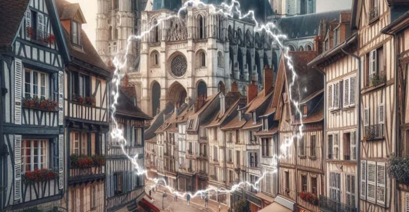 Auxerre: Team Escape Game on the Theme of Magic - Key Points