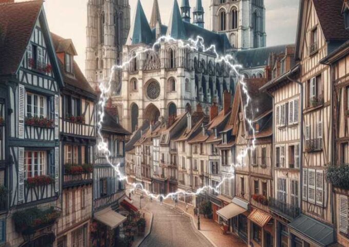 Auxerre: Team Escape Game on the Theme of Magic - Duration and Pricing
