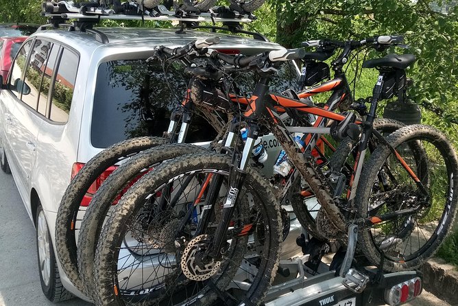 Avala & Kosmaj Bike Tour - Exploring Avala Mountain