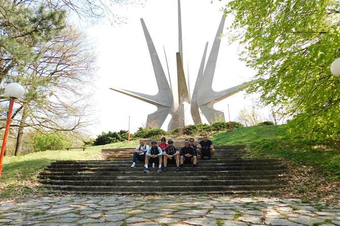 Avala & Kosmaj Bike Tour - Trekking Kosmaj Mountain