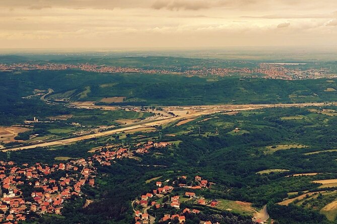 Avala Mountain Private Tour - Historical Monuments