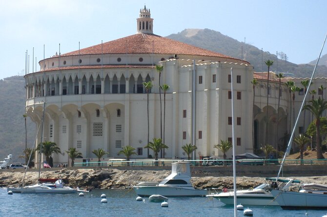 Avalon City: A Self-Guided Audio Tour - Whats Included