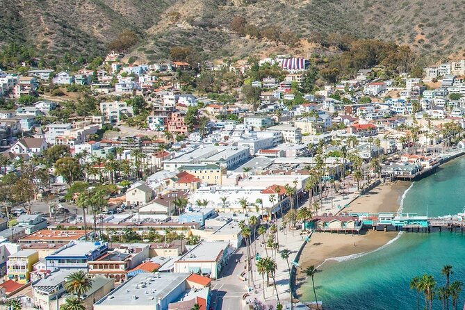 Avalon City: A Self-Guided Audio Tour - Getting There and Back