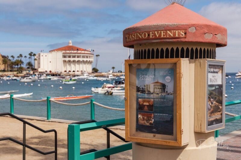 Avalon: Private Golf Cart Tour With Driver-Guide - Itinerary and Highlights
