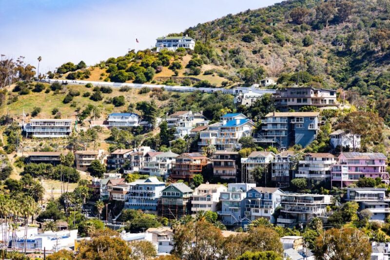 Avalon: Private Golf Cart Tour With Driver-Guide - Pickup Locations