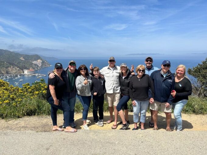 Avalon: Private Golf Cart Tour With Driver-Guide - Pricing and Availability