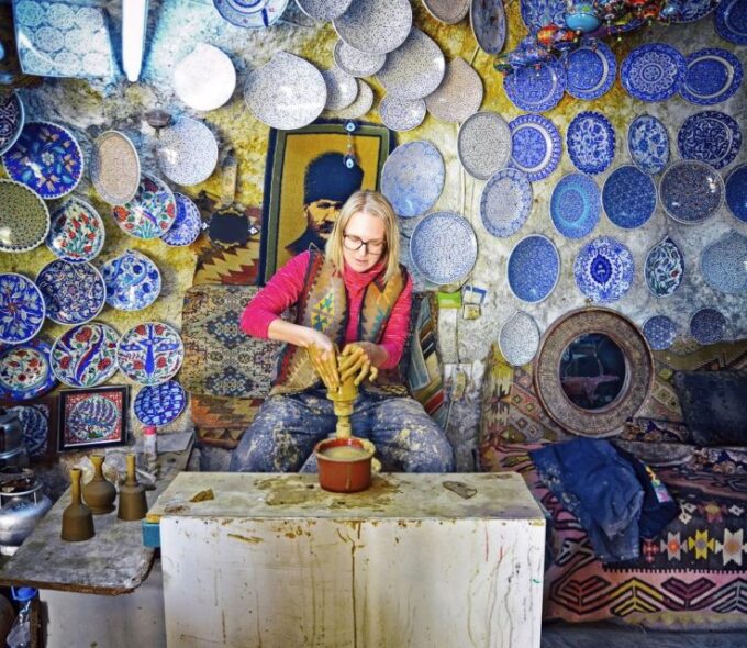 Avanos Artistry: 2-Hour Pottery Workshop With Pick-Up & Drop - Customer Feedback