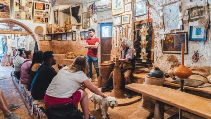 Avanos Artistry: 2-Hour Pottery Workshop With Pick-Up & Drop - Availability and Schedule