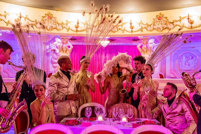 Avanspettacolo: Cabaret Dinner Show in Venice - Cabaret Show Highlights