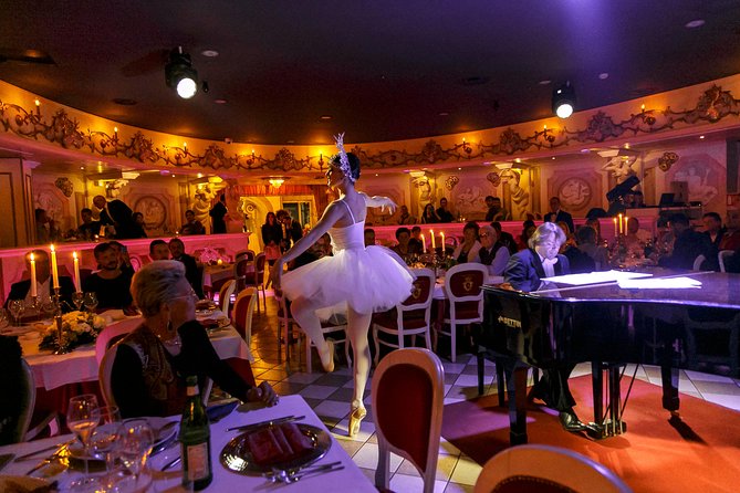Avanspettacolo: Cabaret Dinner Show in Venice - Transportation and Costs
