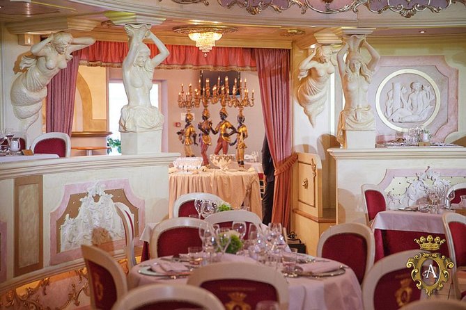 Avanspettacolo: Cabaret Dinner Show in Venice - Booking and Reservations