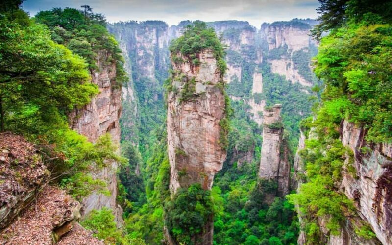 Avatar or Tianmen Mountain Group Tour & Glass Bridge Option - An In-Depth Look at the Zhangjiajie Tour