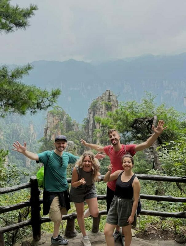 Avatar or Tianmen Mountain Group Tour & Glass Bridge Option - Who Would Enjoy This Tour?