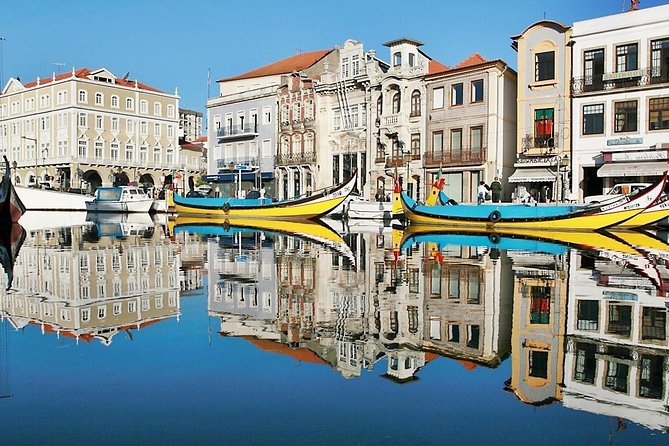 Aveiro and Coimbra Beauty and History Tour - Itinerary and Activities