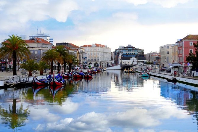 Aveiro and Coimbra Beauty and History Tour - Reviews