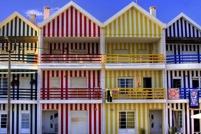 Aveiro and Coimbra Beauty and History Tour - Exploring Aveiro and Coimbra