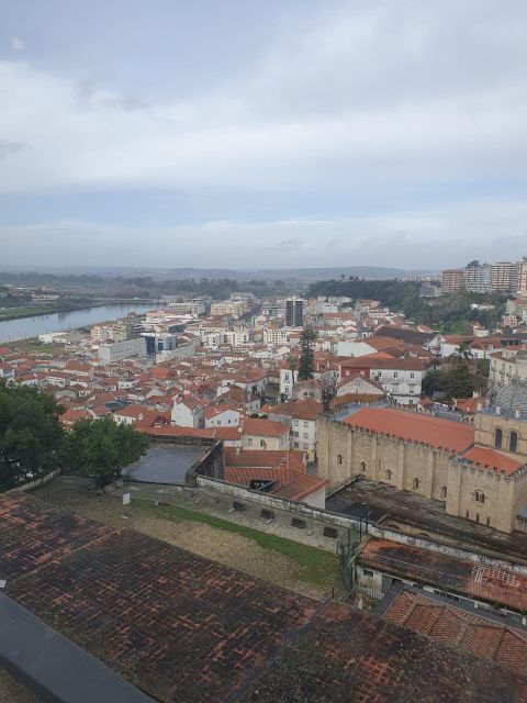 Aveiro and Coimbra Day Trip From Porto - Booking Information