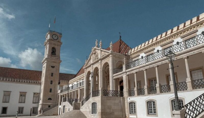 Aveiro and Coimbra Private Tour - Aveiro Highlights