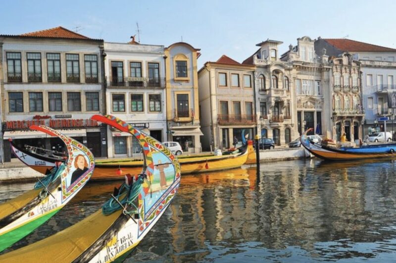 Aveiro and Coimbra Private Tour - Coimbra Highlights