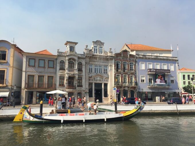 Aveiro and Coimbra Private Tour - Booking Information