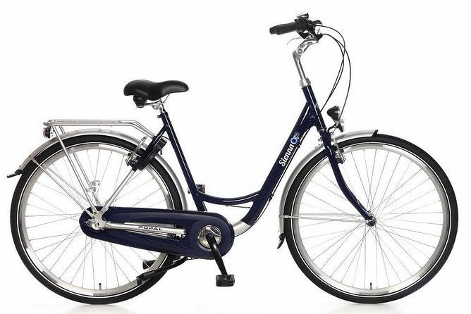 Aveiro Bike Rental - 5/8 Hours - Meeting Point and Operating Hours