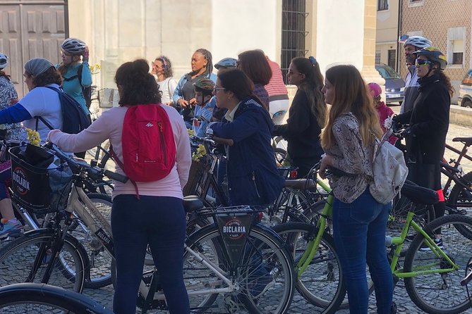 Aveiro Bike Rental - 5/8 Hours - Exploring Aveiro