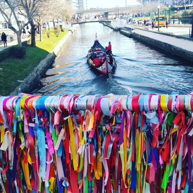 Aveiro: Boat Cruise and City Walking Tour With Sweet Tasting - Key Points