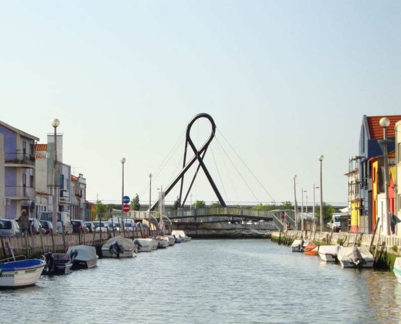 Aveiro: Boat Cruise and City Walking Tour With Sweet Tasting - Itinerary