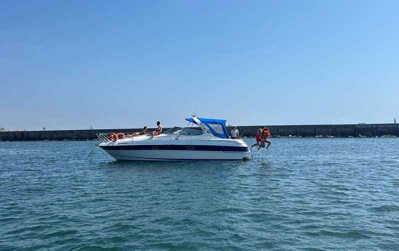 Aveiro Boat Tour - Key Points
