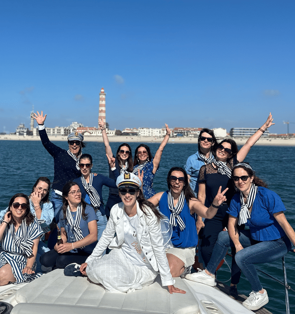 Aveiro Boat Tour - Booking and Cancellation Policy