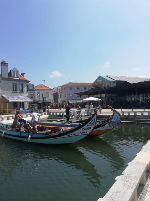 Aveiro: City of Canals Bike Tour - Experience Highlights