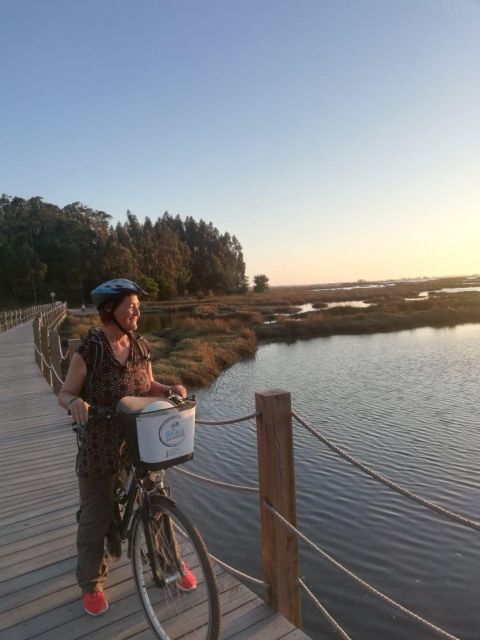 Aveiro: City of Canals Bike Tour - Tour Duration