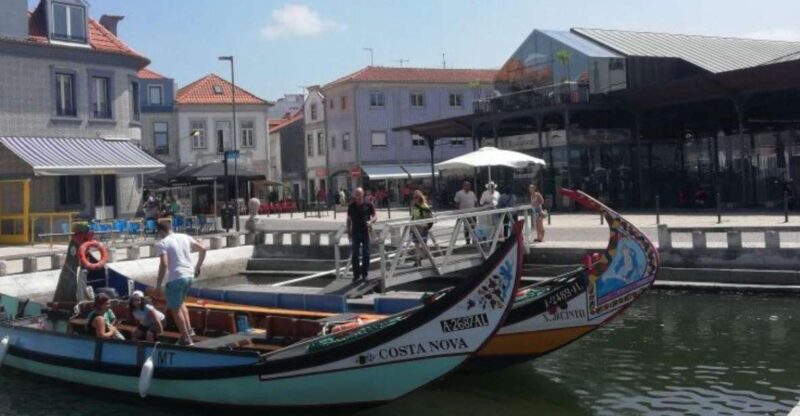Aveiro: City of Canals Bike Tour - Key Points